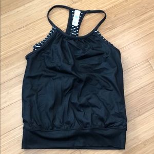 Girls ivavva double Dutch tank - new without tags